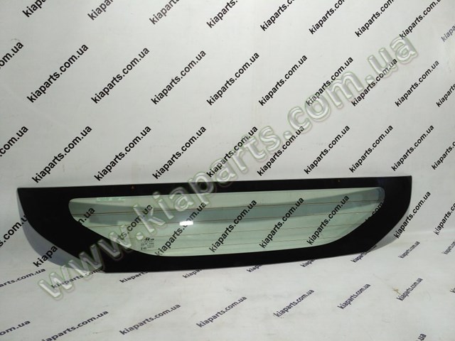 865611A100 Hyundai/Kia Решітка радіатора