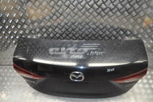 BHY35261XC Mazda Кришка багажника