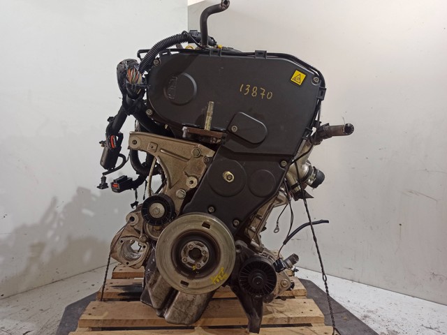 Двигун 192A9000 Fiat/Alfa/Lancia