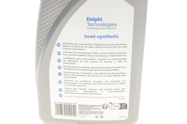 Масло трансмісії Delphi 28236333 ціна, від 11.50 USD