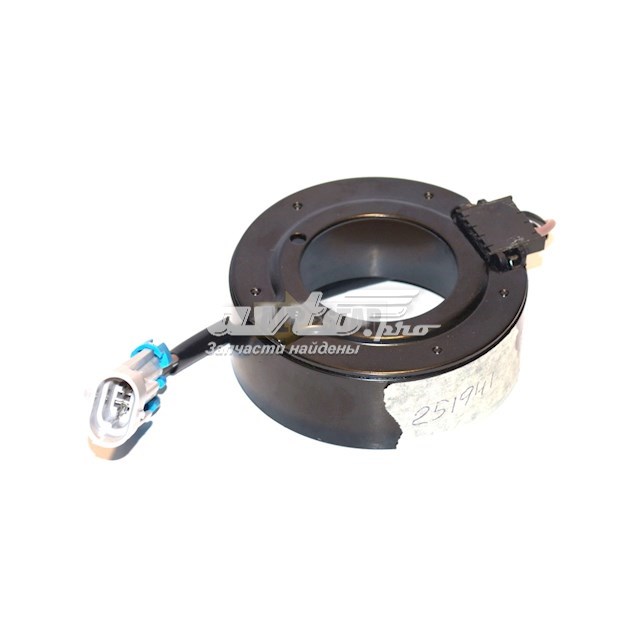 Муфта компресора кондиціонера Cargo 251941 ціна, від 19.17 USD