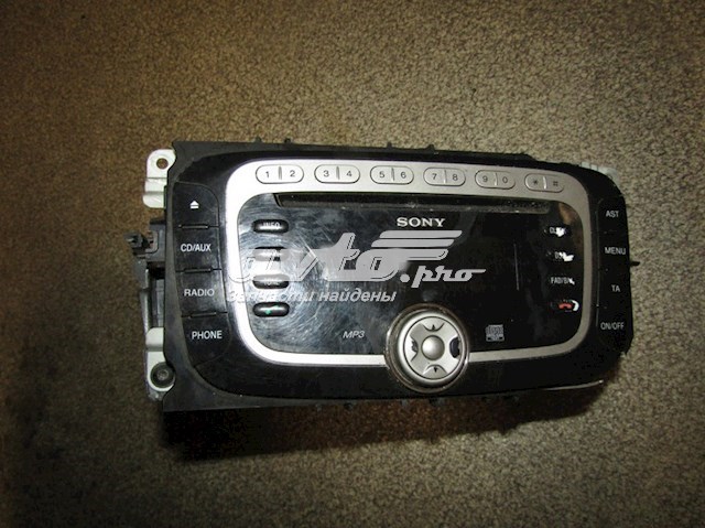 7S7T18C939AF Ford 