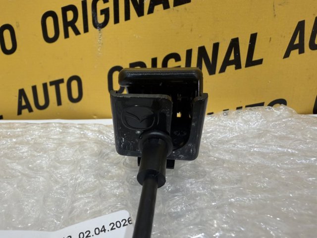 KR9P56720 Mazda Трос відкриття капота, передній
