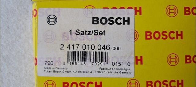Ремкомплект ПНВТ Bosch 2417010046 ціна, від 51.63 USD