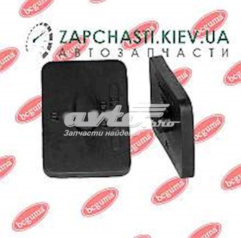 BC1307 Bcguma Подушка ресори міжлистова