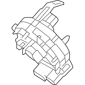 93490C1520 Hyundai/Kia Шлейф Airbag