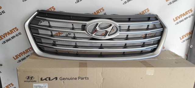 86350B8AA0 Hyundai/Kia Решітка радіатора