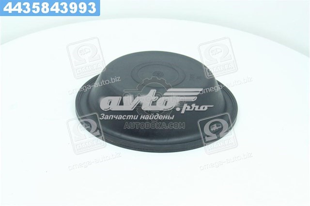 Мембрана гальмівної камери RD09536D Rider