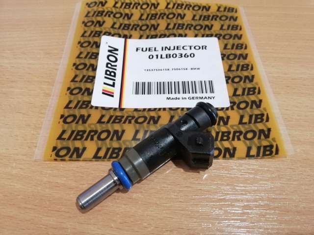 Форсунка паливна Libron 01LB0360 ціна, від 11.25 USD