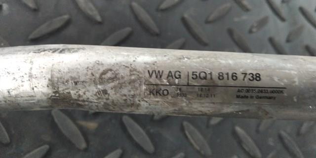 Купити 5Q1816738 VAG 