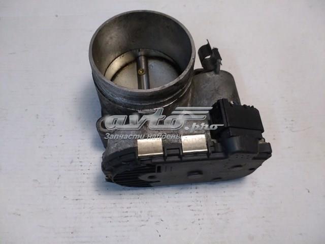 280750102 Fiat/Alfa/Lancia Дросельна заслінка компресора наддуву