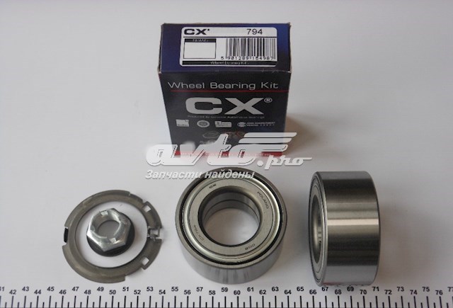 CX794 CX/Complex Підшипник маточини передньої