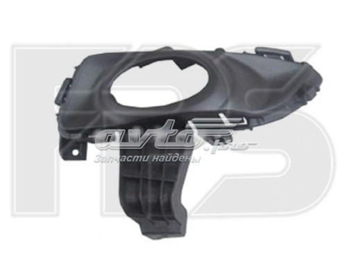 Решітка переднього бампера, права FPS FP3476914 ціна, від 5.94 USD