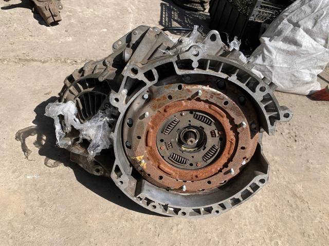 DPS6 Ford Автоматична коробка передач