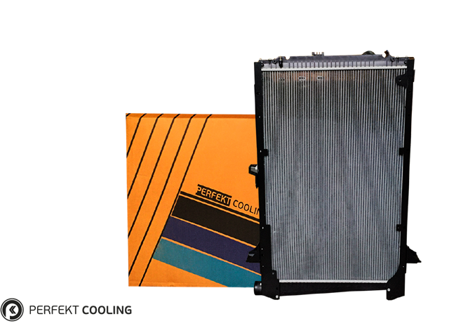 Радіатор основний Perfekt Cooling 211DF741500 ціна, від 350.80 USD