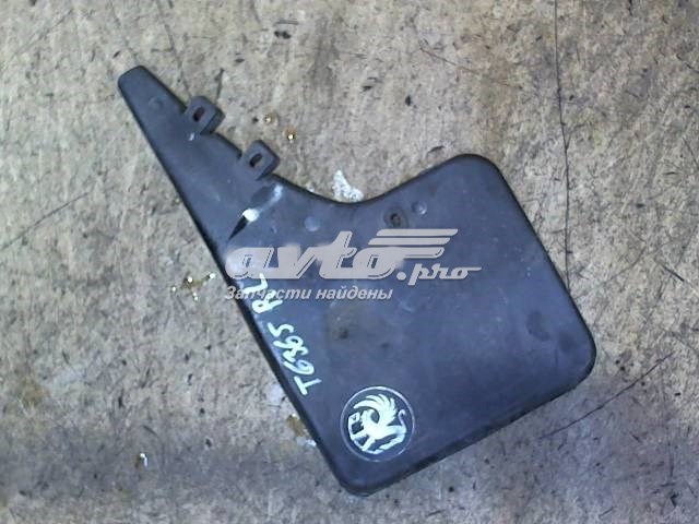  Бризковики задні Opel Astra 