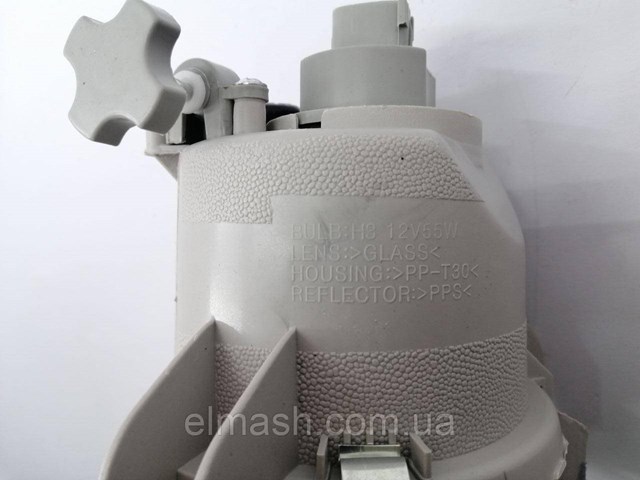 Фара протитуманна, ліва 0200141H1C Tempest