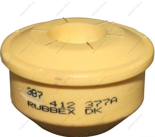 Подушка амортизатора переднього JP Group 1142400500