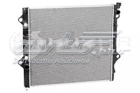 Радіатор основний Luzar LRC1951 ціна, від 99.28 USD