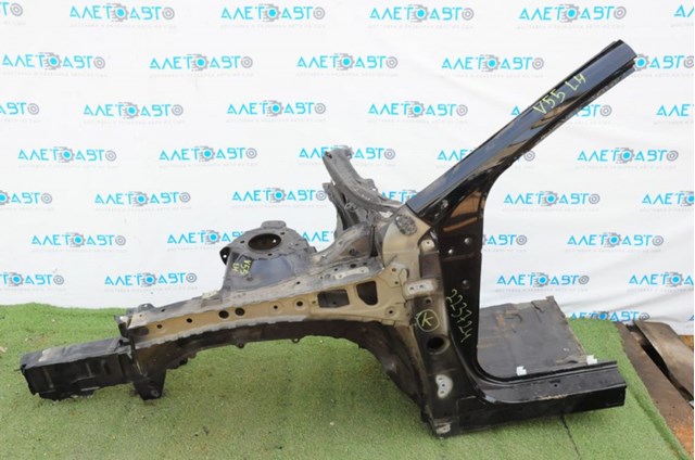 Панель бризковика моторного відсіку, ліва Toyota 5370206210 ціна, від 192.58 USD