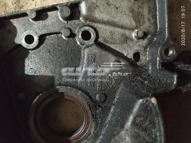 Кришка двигуна передня Renault (RVI) 8200563690 ціна, від 17.12 USD