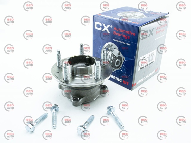 CX835 CX/Complex Маточина задня