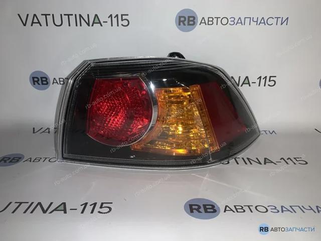 21419A9RUE2C Depo/Loro/Abakus Фара задня права зовнішня