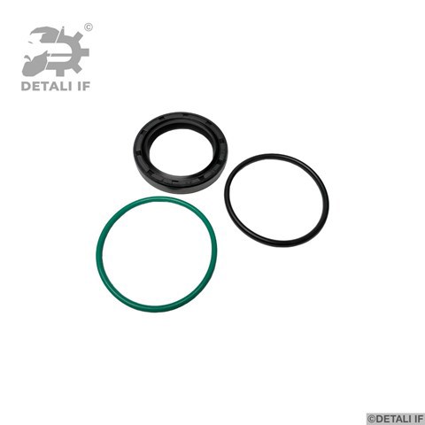 Купити DF13171 Detali IF Насос паливний високого тиску (ПНВТ) - DIESEL