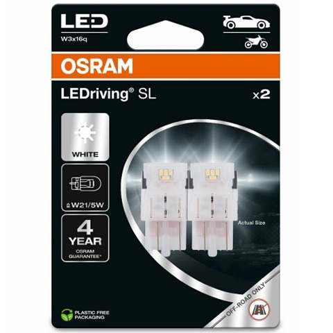  Osram 7515DWP2BL ціна, від 22.86 USD