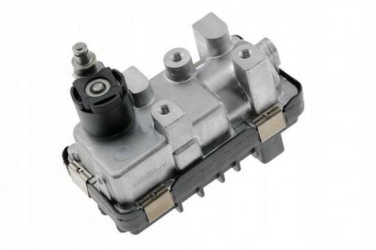 Клапан турбіни Mercedes 7596880002