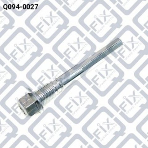 Направляюча супорту заднього, нижня Q0940027 Q-fix