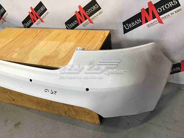 Бампер задній Jaguar T4N7762LML