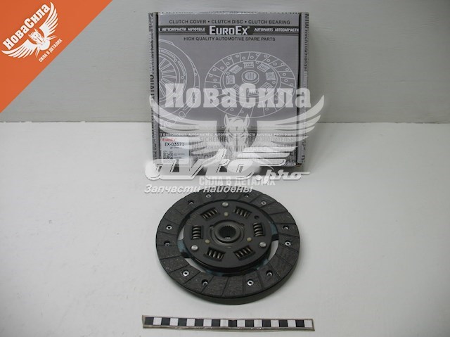 Зчеплення Euroex EX03571 ціна, від 20.81 USD