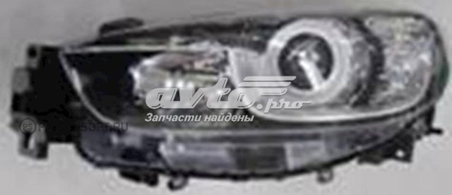Фара ліва 2161166LLDEM Depo/Loro/Abakus