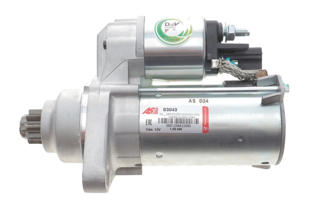 Купити S3043 AS/Auto Storm Стартер