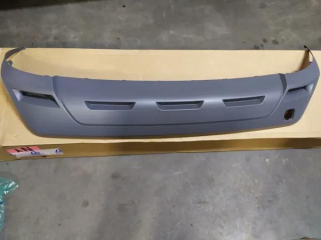 Накладка бампера заднього 850846RR0C Nissan/Infiniti