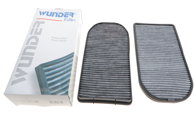 Фільтр повітряний обігрівача Wunder WPK208 ціна, від 13.44 USD