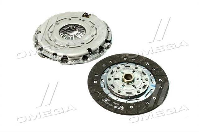 Комплект зчеплення (3 частини) Sachs 3000952080 ціна, від 210.25 USD