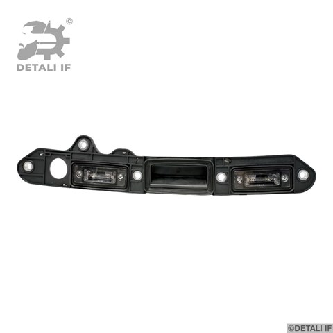 Купити DF15368 Detali IF Ручка третіх дверей, зовнішня