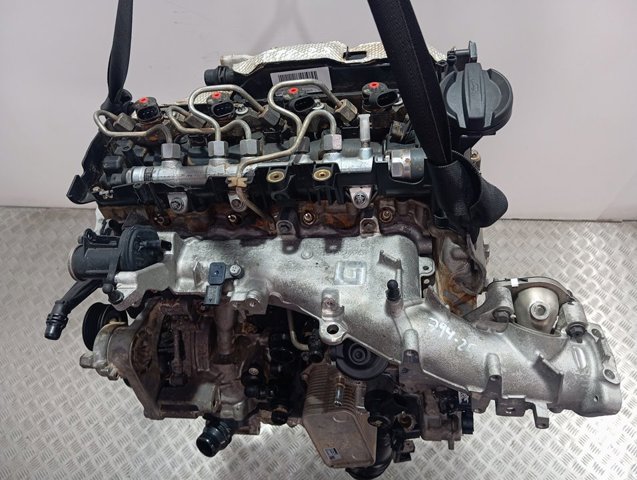 Купити B47C20B BMW Двигун