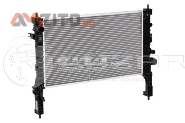 Радіатор основний Luzar LRC2151 ціна, від 59.40 USD