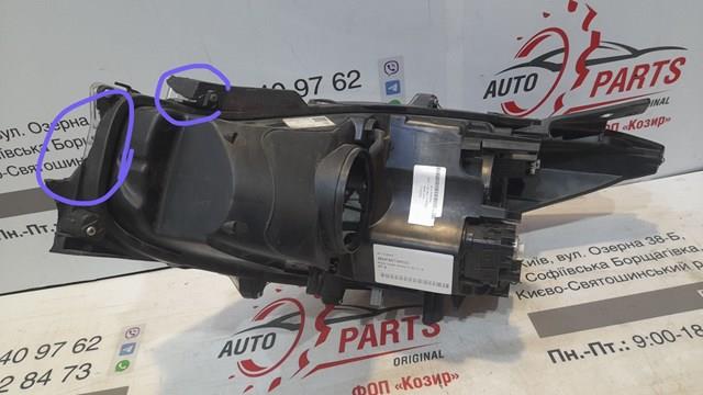 Фара комбінована, передня Mazda BSP4510K0D