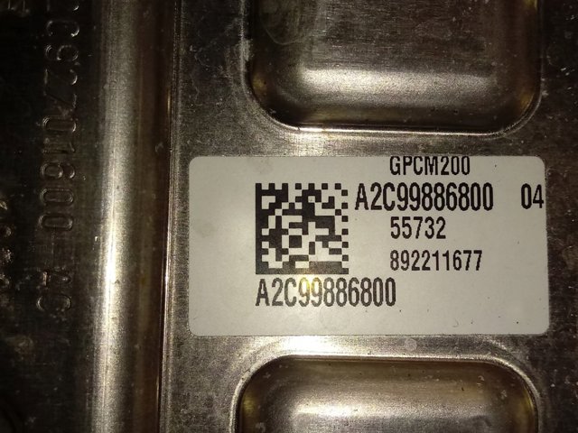 Купити GK2112B533AA Ford Реле свічок накалу