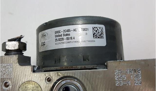  GR3C2C219BD Ford