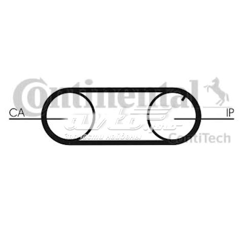 Купити CT641 Continental/Siemens Ремінь ПНВТ
