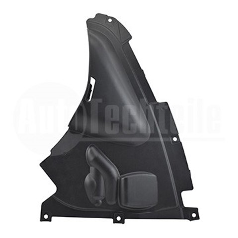 Щиток брудозахисний передньої арки крила Autotechteile 7005173 ціна, від 10.38 USD
