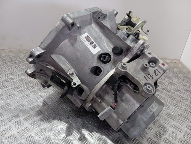 Купити 1617008680 Peugeot/Citroen Ручна коробка передач