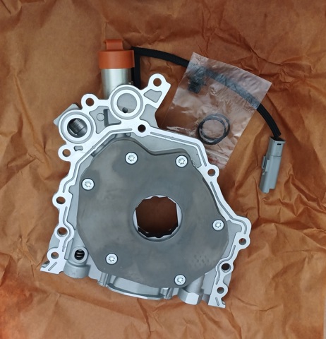 Помпа масляна Peugeot/Citroen 1628955080 ціна, від 183.30 USD