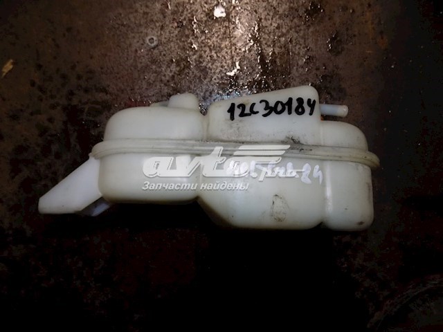 Бачок системи охолодження двигуна розширювальний General Motors 96181808 ціна, від 14.05 USD