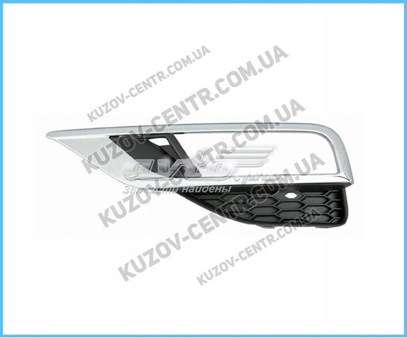Ободок/окантовка фари протитуманної, лівий FPS FP3028913 ціна, від 32.30 USD